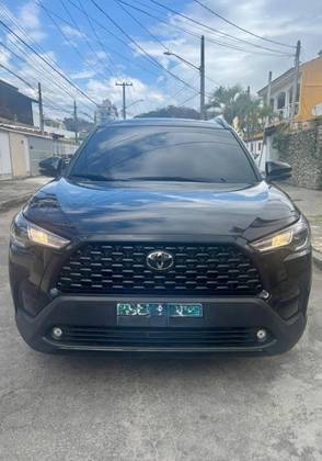 TOYOTA COROLLA CROSS 2.0 VVT-IE FLEX XR DIRECT SHIFT